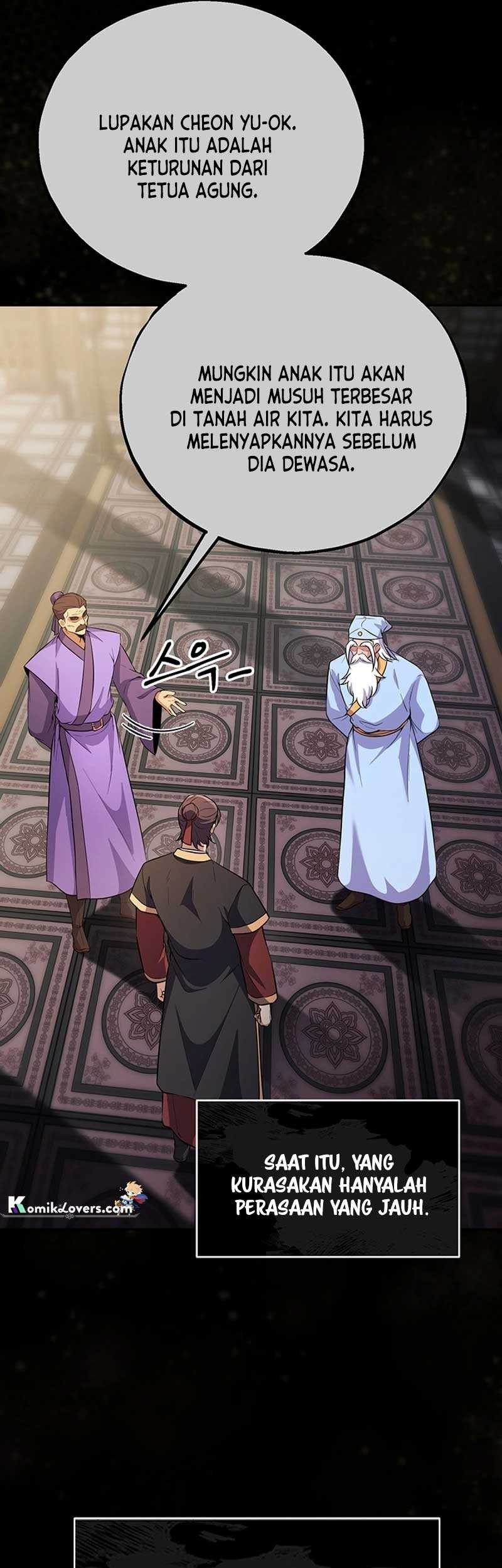 Heavenly Blood Star Chapter 14 Gambar 10