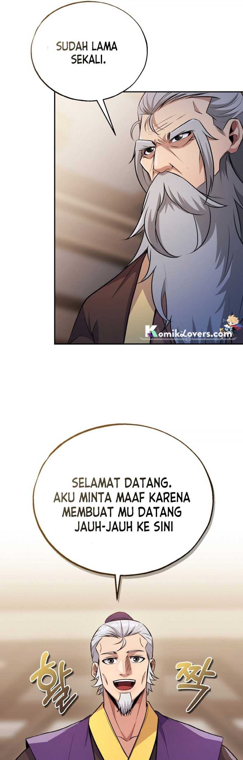 Heavenly Blood Star Chapter 13 Gambar 25