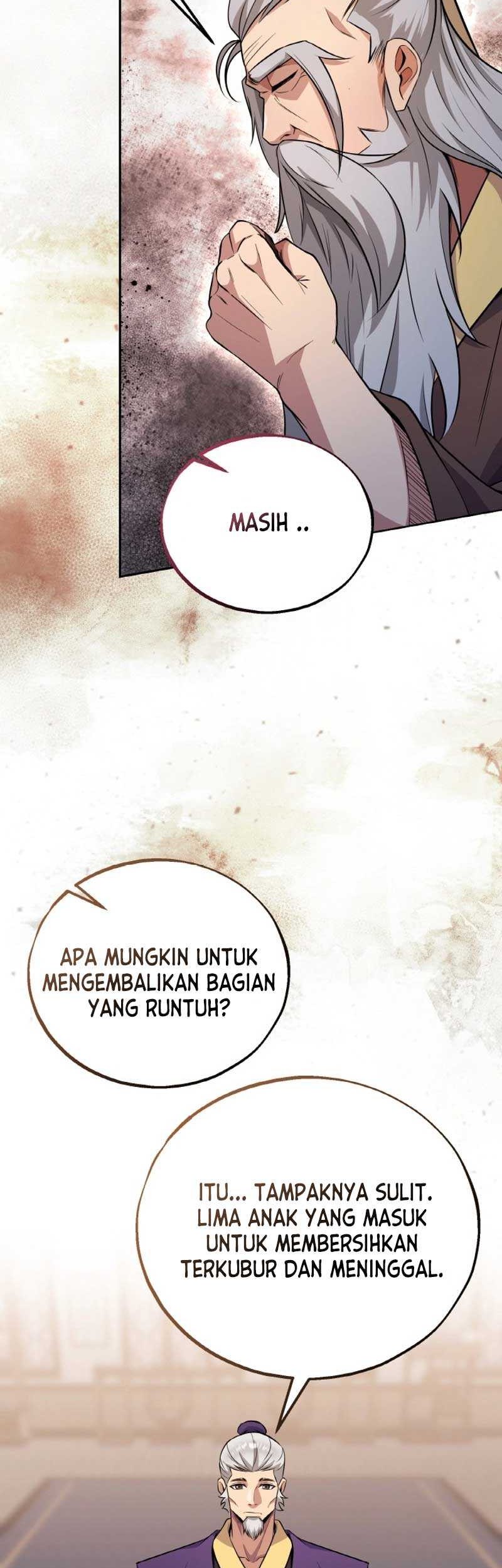 Heavenly Blood Star Chapter 13 Gambar 31