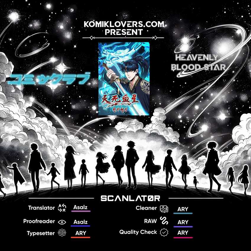 Baca Komik Heavenly Blood Star Chapter 12 Gambar 1