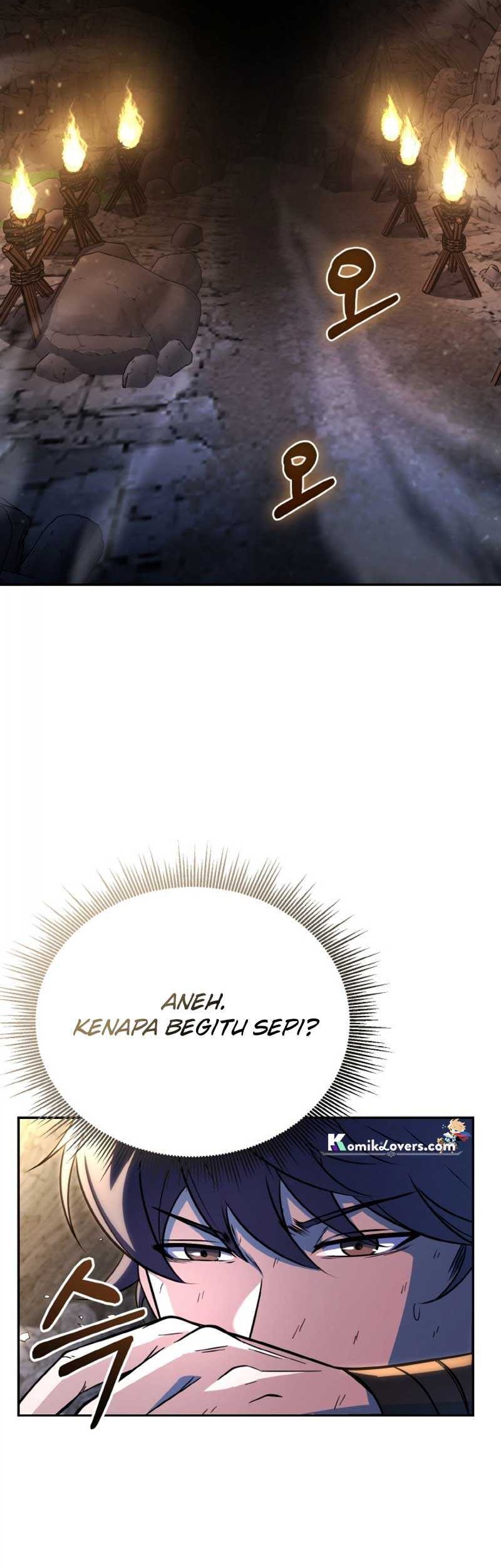Heavenly Blood Star Chapter 12 Gambar 43