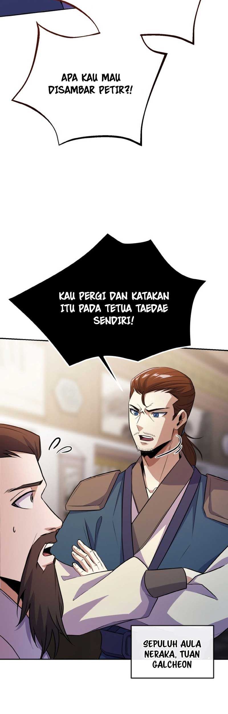 Heavenly Blood Star Chapter 12 Gambar 51
