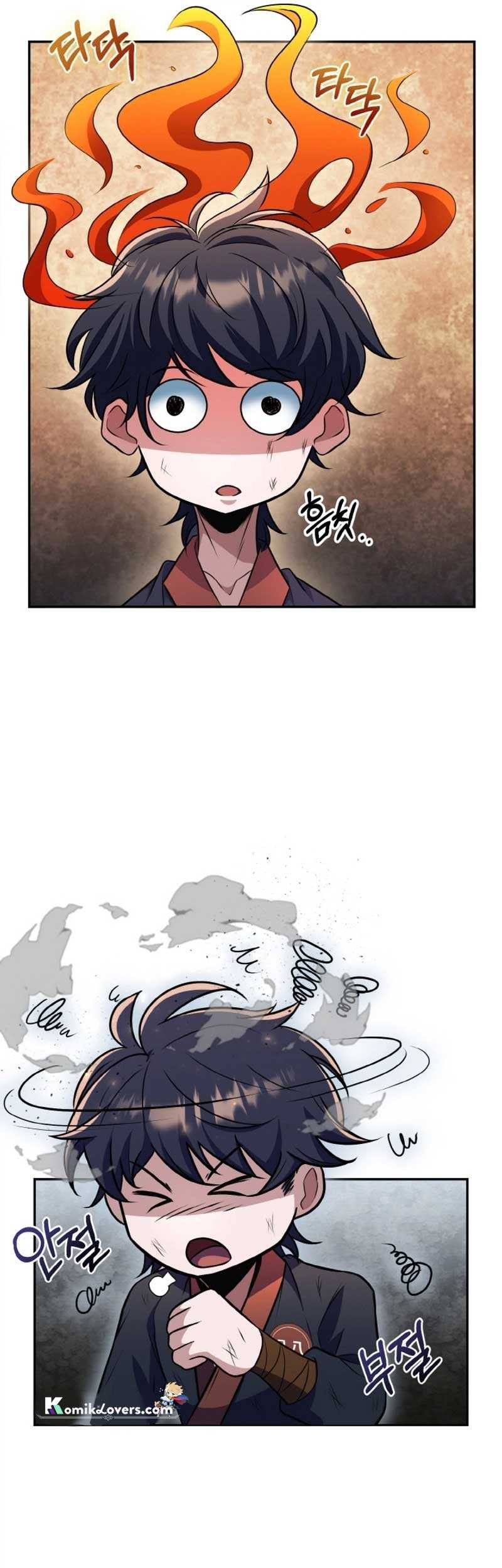 Heavenly Blood Star Chapter 12 Gambar 61