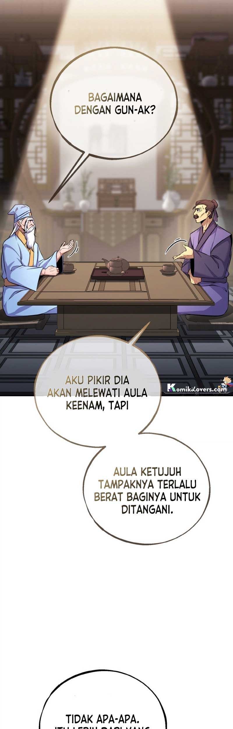 Heavenly Blood Star Chapter 12 Gambar 10