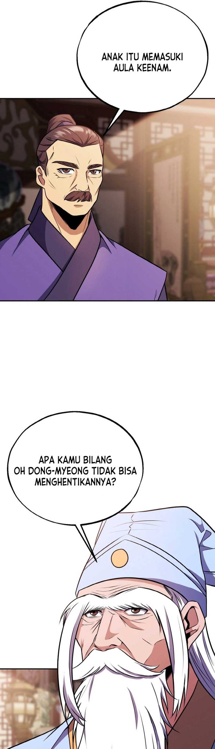 Heavenly Blood Star Chapter 11 Gambar 27