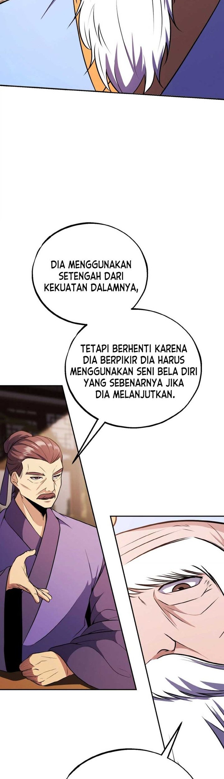 Heavenly Blood Star Chapter 11 Gambar 28