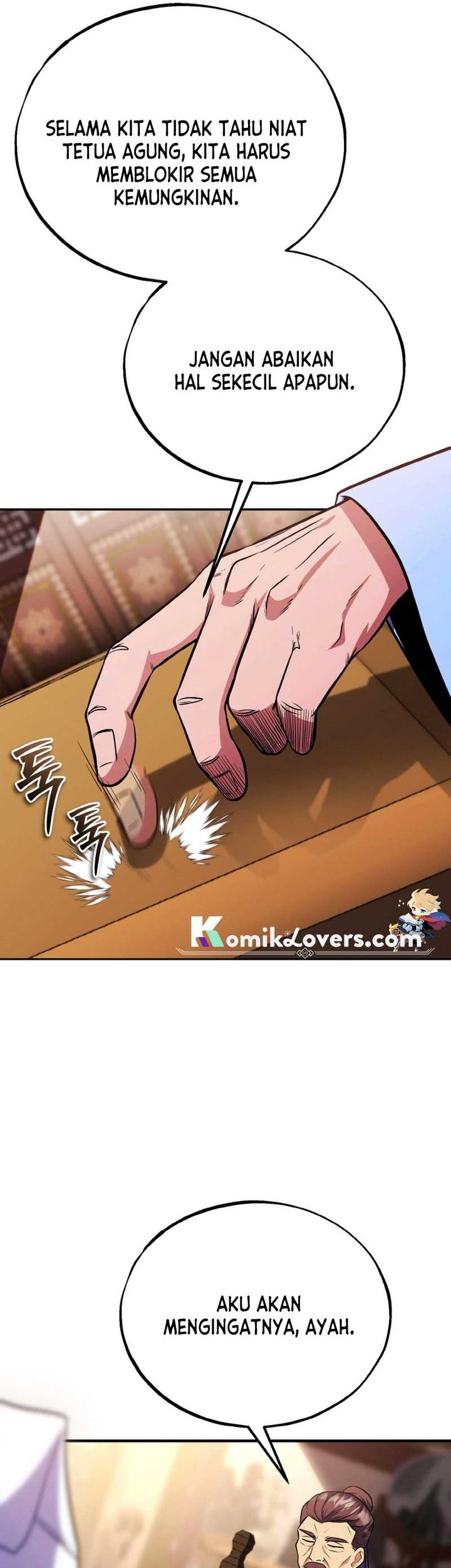 Heavenly Blood Star Chapter 11 Gambar 30