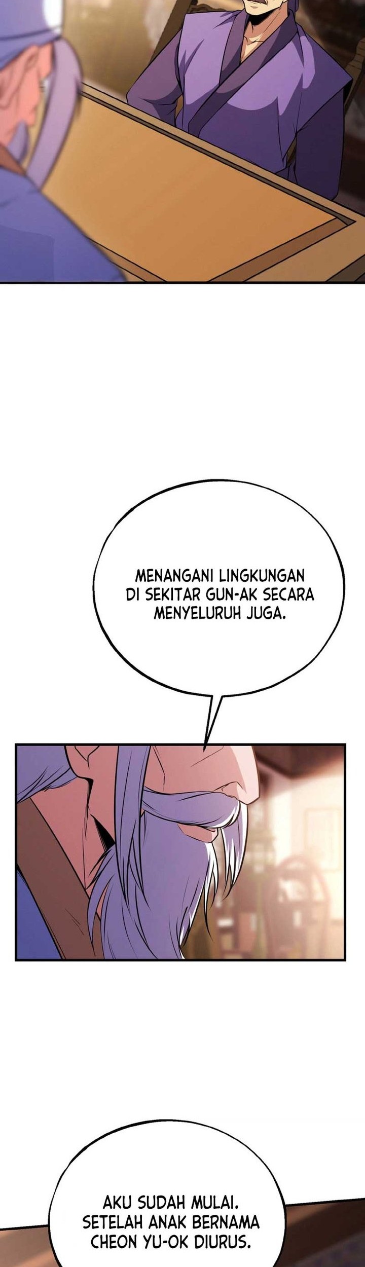 Heavenly Blood Star Chapter 11 Gambar 31
