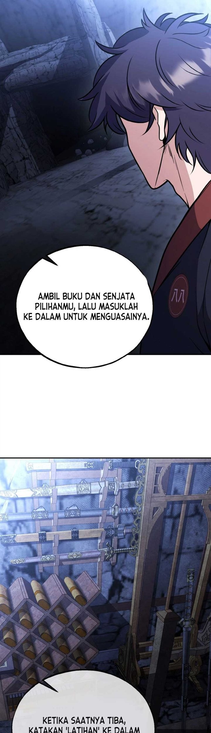 Heavenly Blood Star Chapter 11 Gambar 39