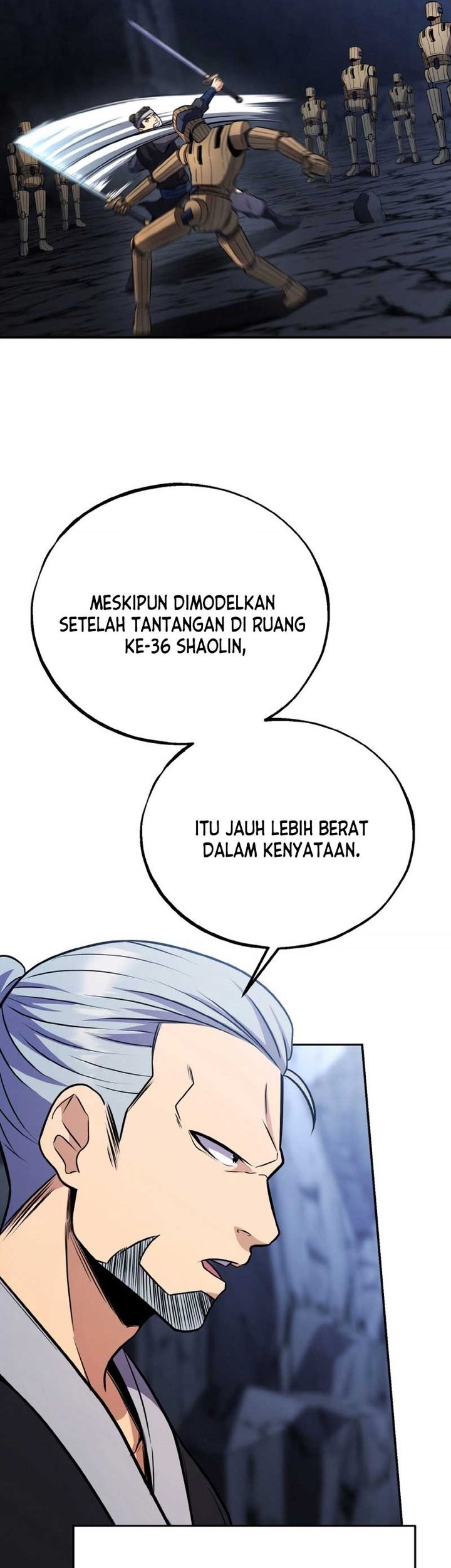 Heavenly Blood Star Chapter 11 Gambar 42