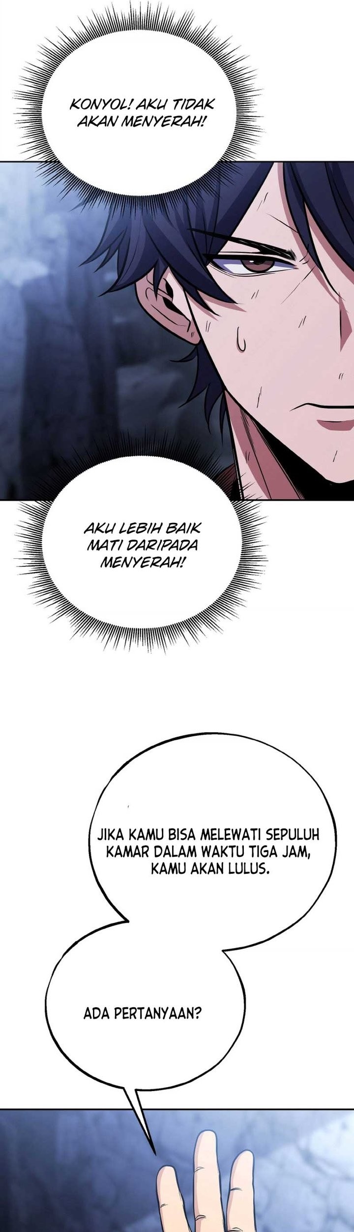 Heavenly Blood Star Chapter 11 Gambar 45