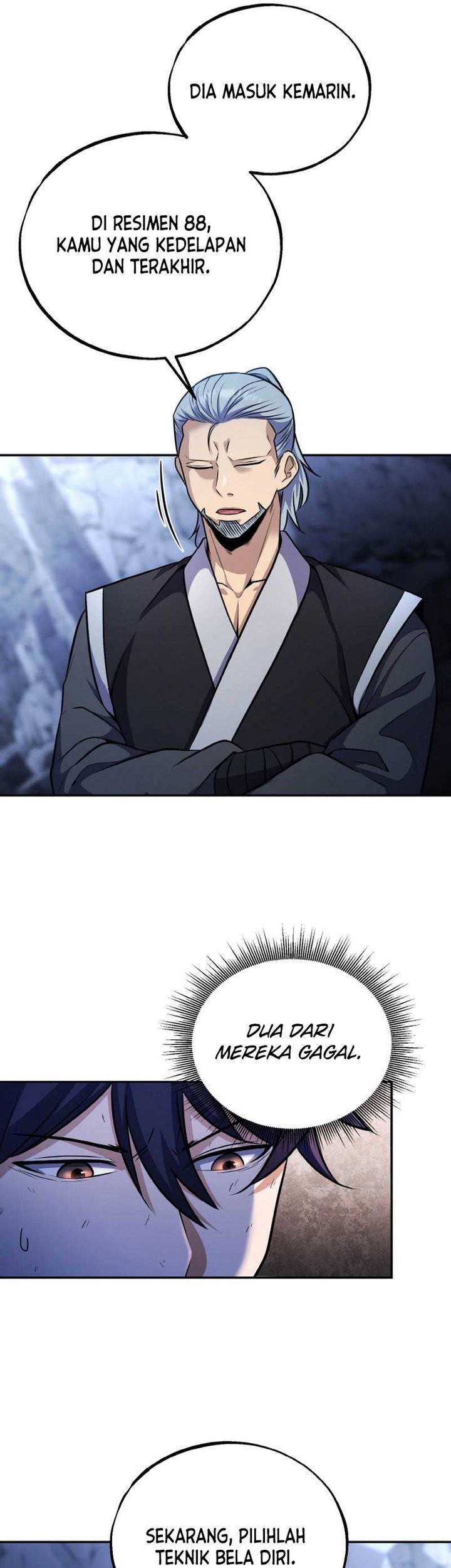 Heavenly Blood Star Chapter 11 Gambar 47