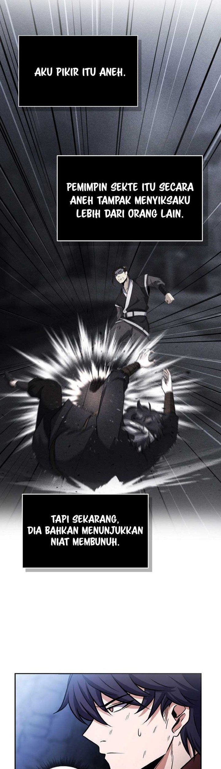 Baca Manhwa Heavenly Blood Star Chapter 11 Gambar 2