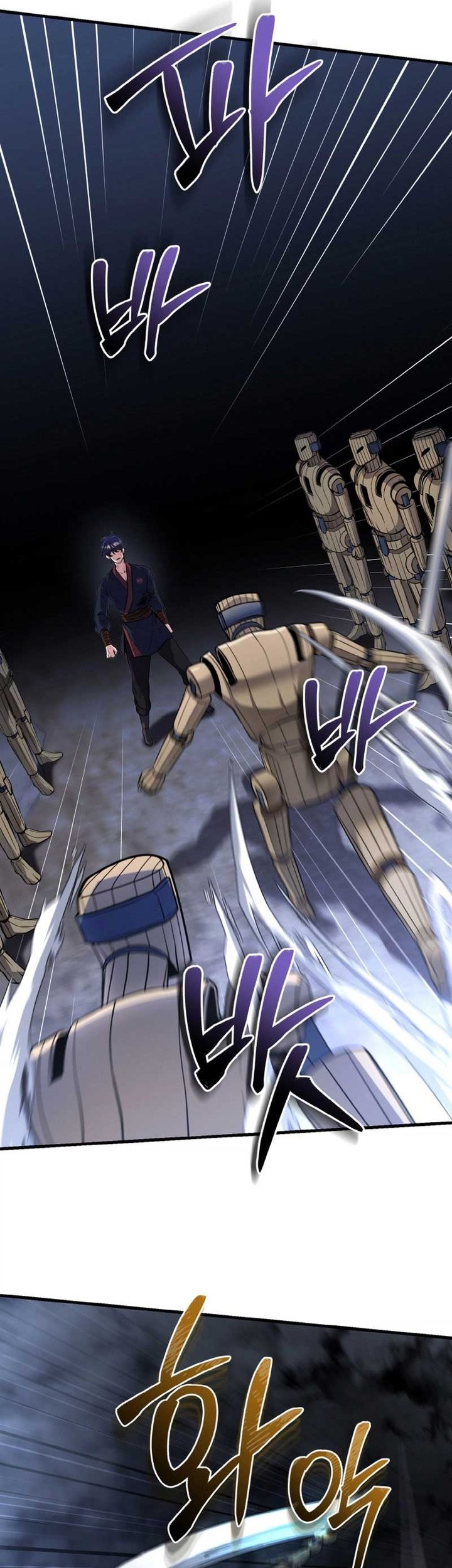 Heavenly Blood Star Chapter 11 Gambar 66