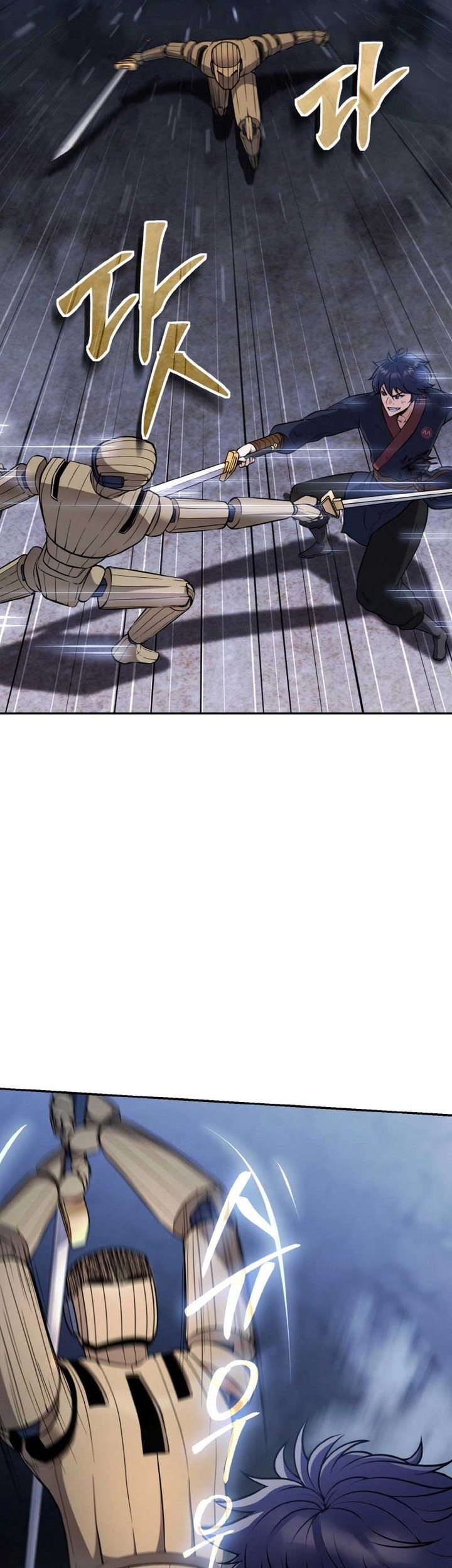 Heavenly Blood Star Chapter 11 Gambar 71