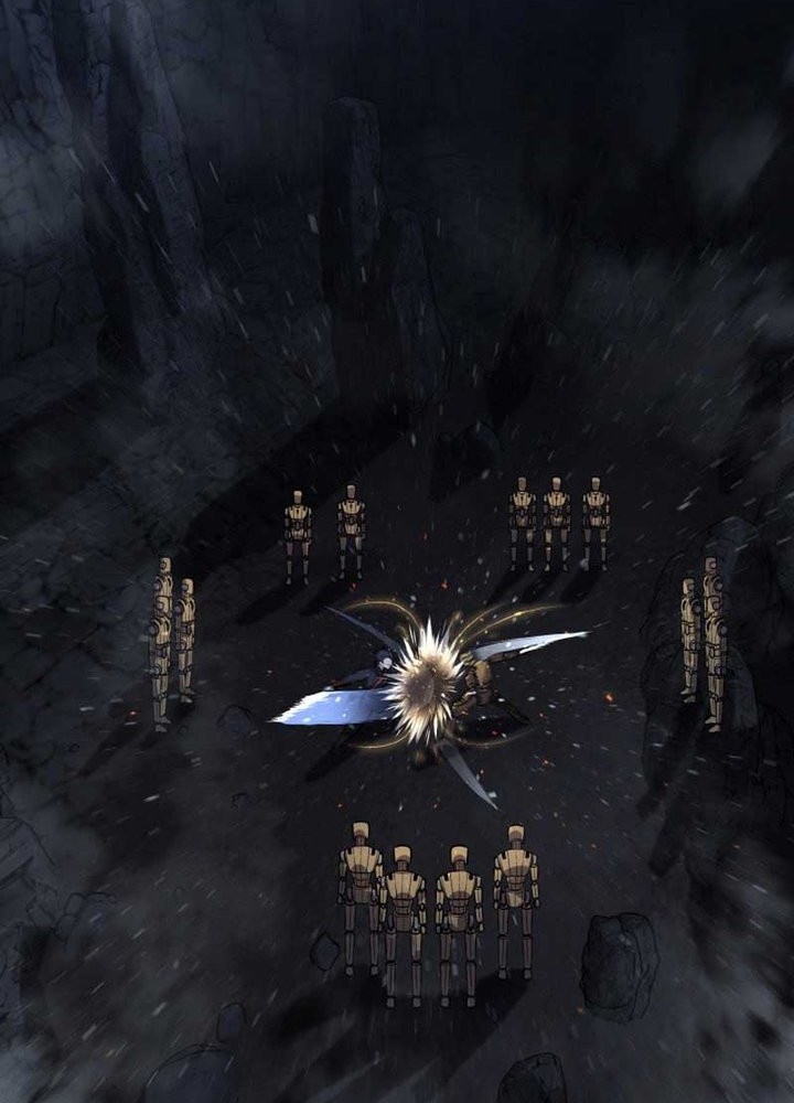 Heavenly Blood Star Chapter 11 Gambar 87