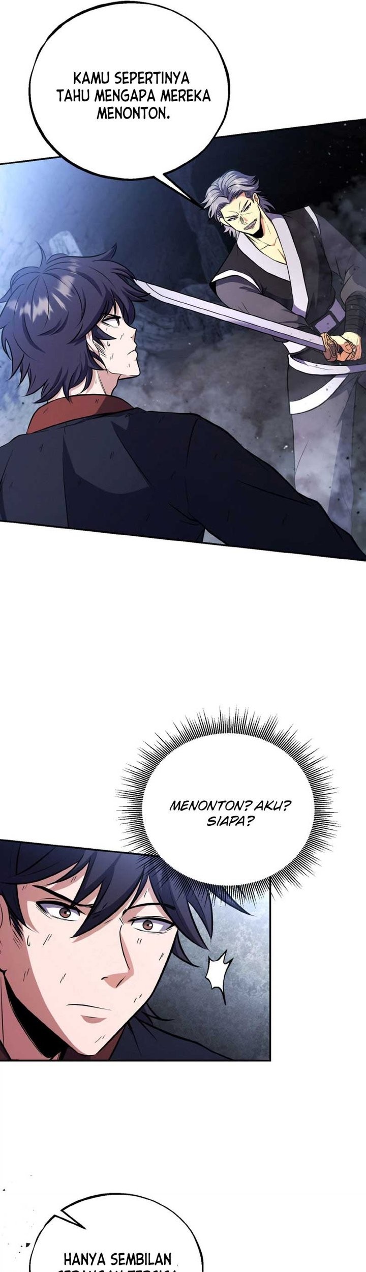 Heavenly Blood Star Chapter 11 Gambar 9