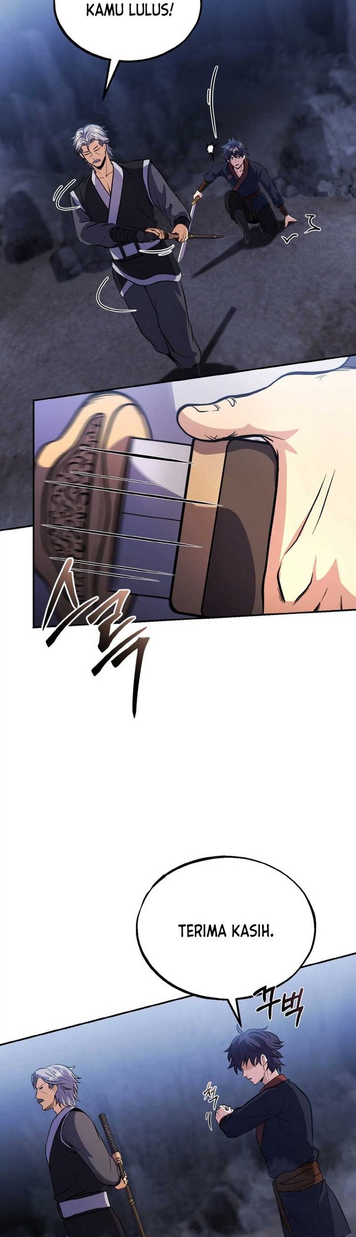 Heavenly Blood Star Chapter 11 Gambar 22