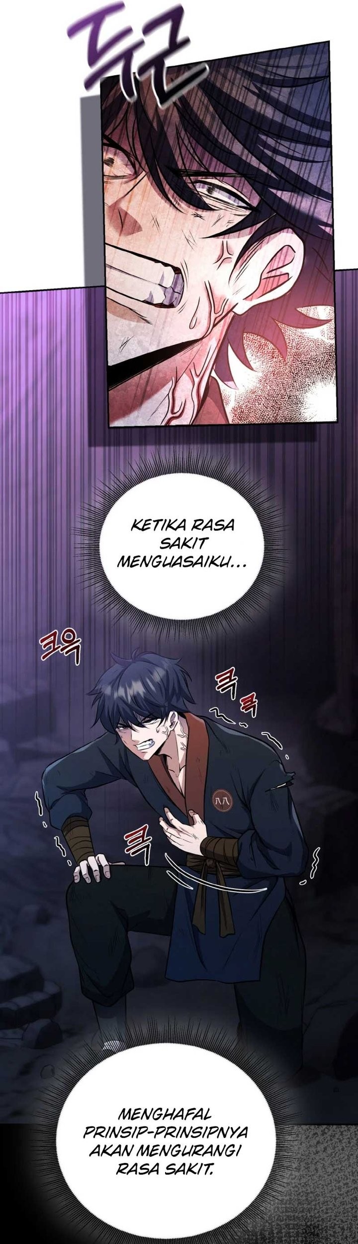 Heavenly Blood Star Chapter 10 Gambar 28