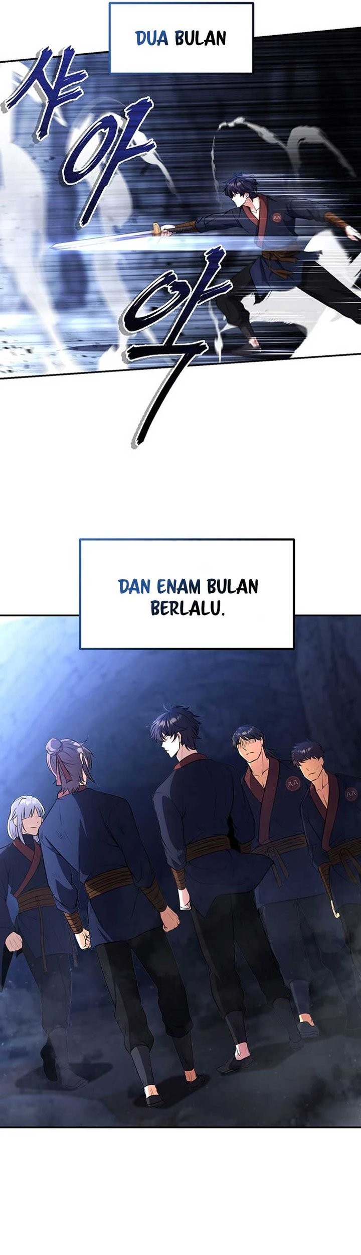 Heavenly Blood Star Chapter 10 Gambar 31