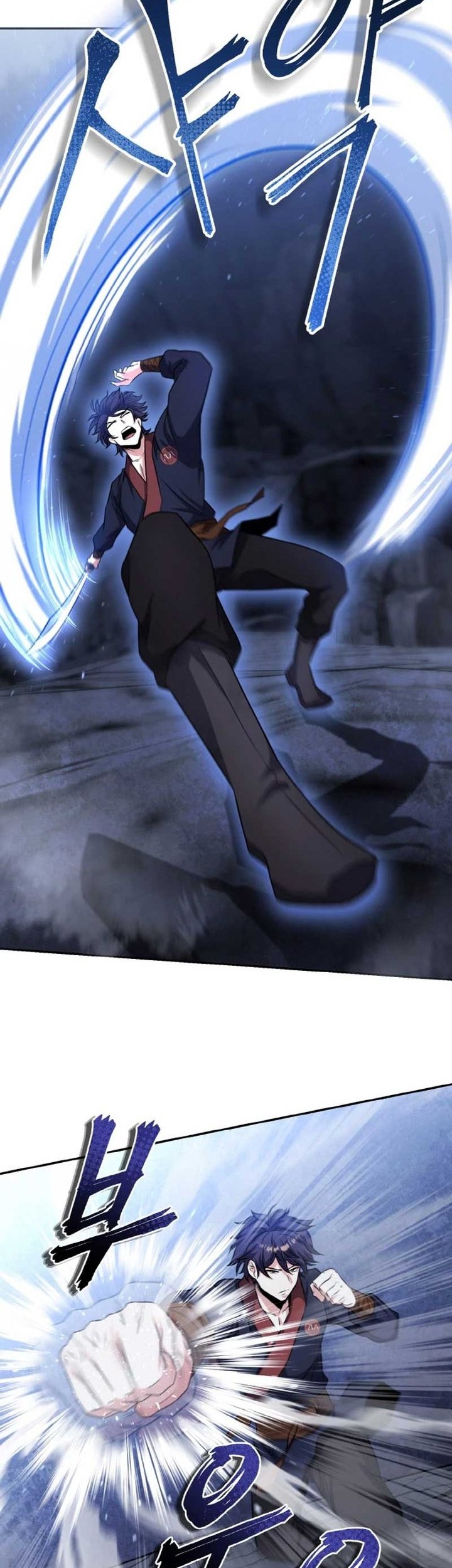 Heavenly Blood Star Chapter 10 Gambar 61