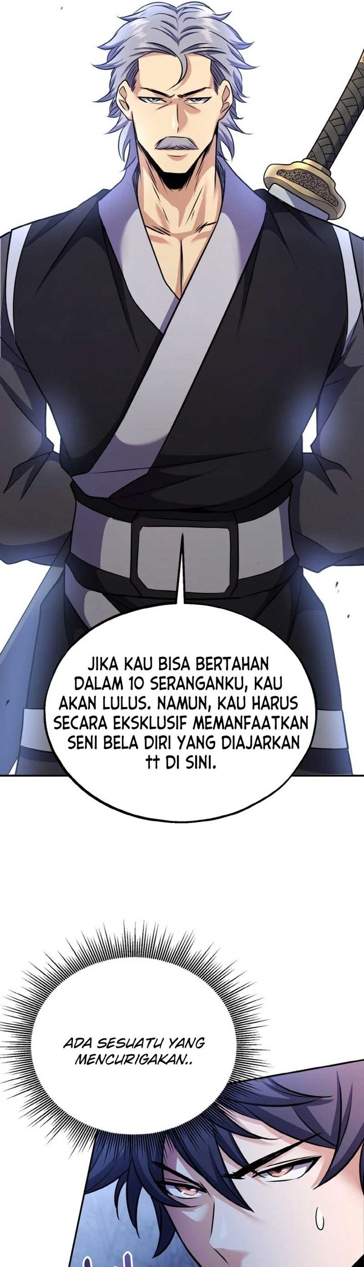Heavenly Blood Star Chapter 10 Gambar 65