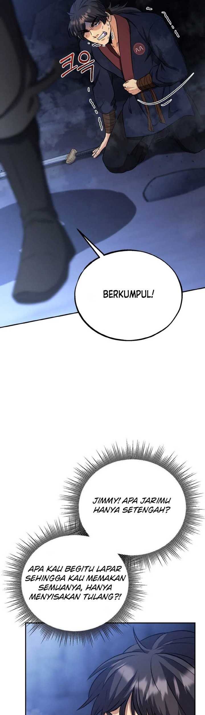 Heavenly Blood Star Chapter 10 Gambar 9
