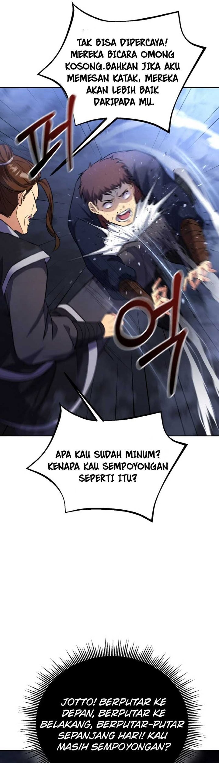 Heavenly Blood Star Chapter 10 Gambar 11