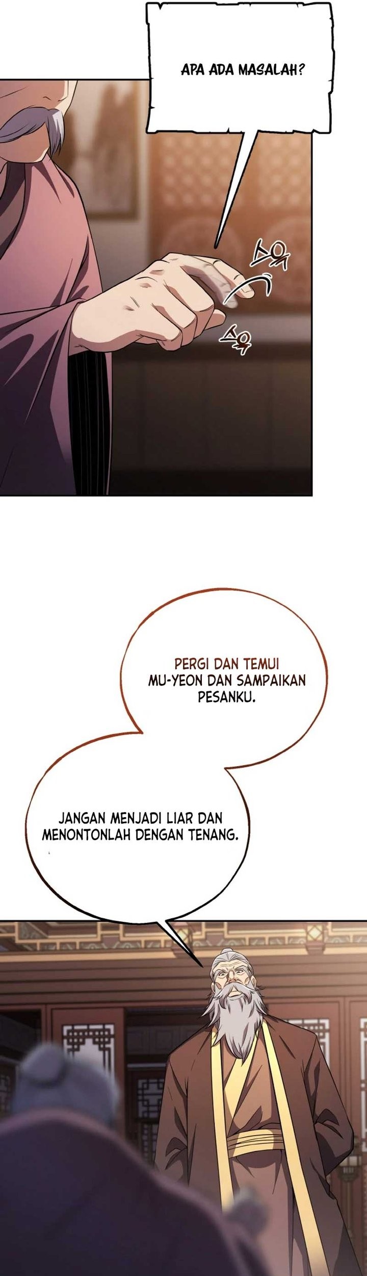 Heavenly Blood Star Chapter 09 Gambar 27