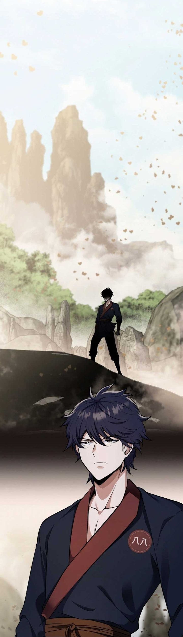 Heavenly Blood Star Chapter 09 Gambar 30