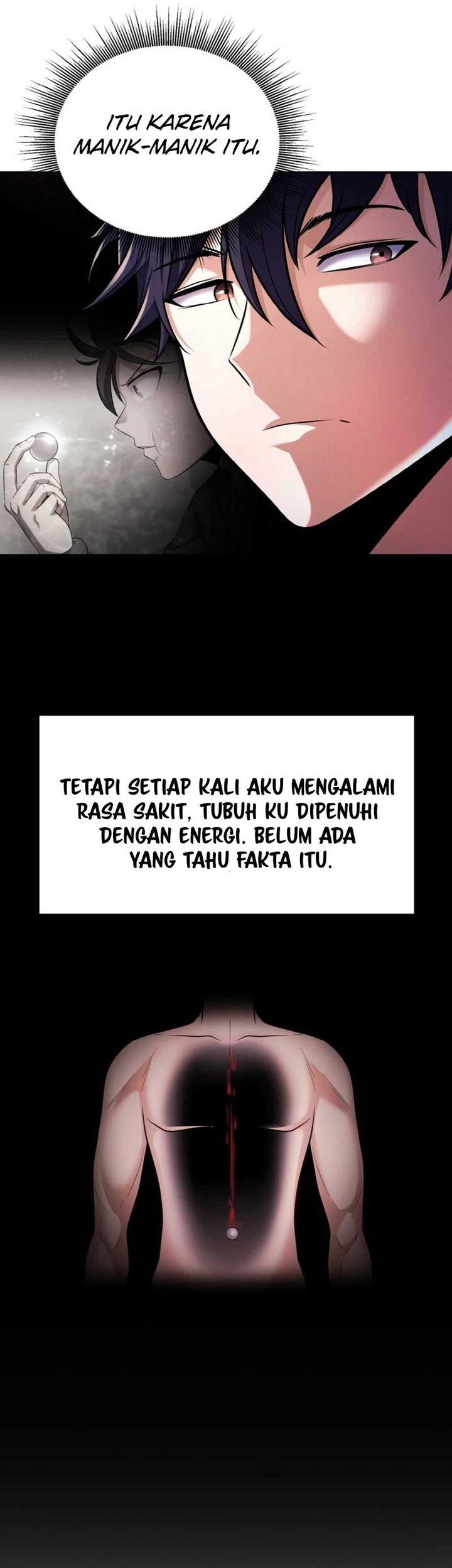 Heavenly Blood Star Chapter 09 Gambar 33