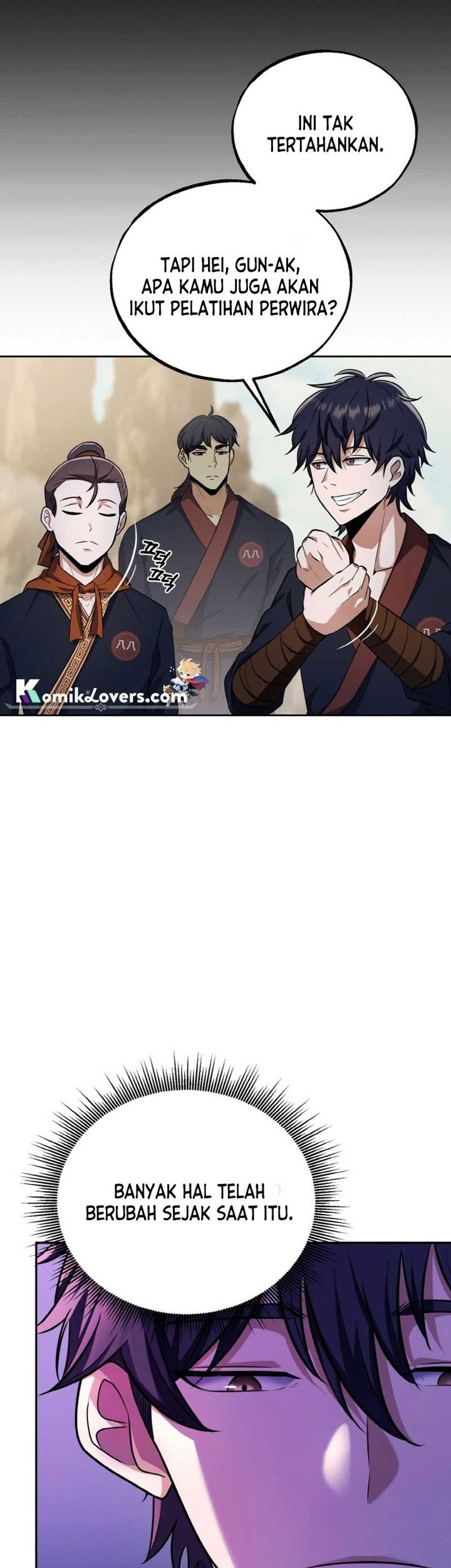 Heavenly Blood Star Chapter 09 Gambar 34