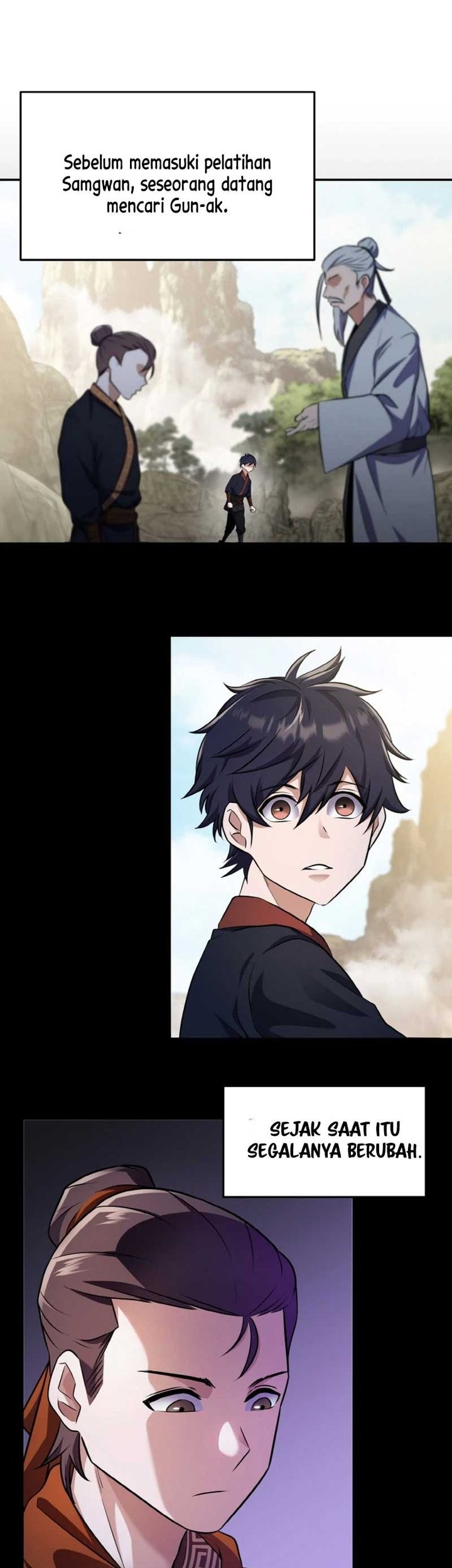 Heavenly Blood Star Chapter 09 Gambar 36