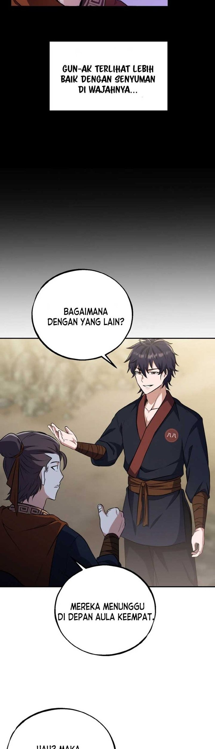 Heavenly Blood Star Chapter 09 Gambar 37