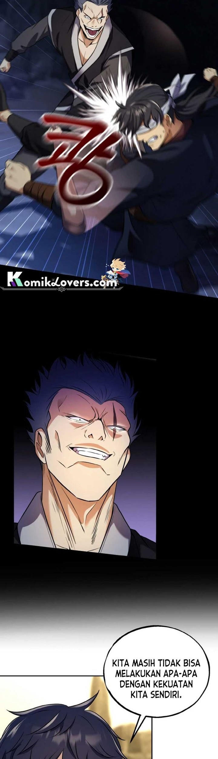 Heavenly Blood Star Chapter 09 Gambar 42