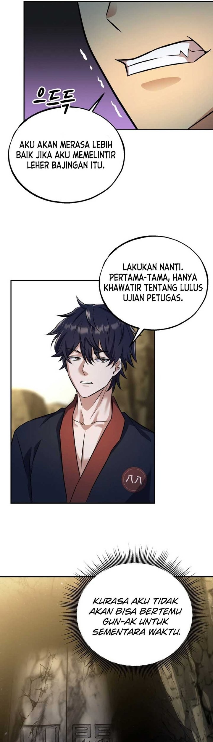 Heavenly Blood Star Chapter 09 Gambar 44
