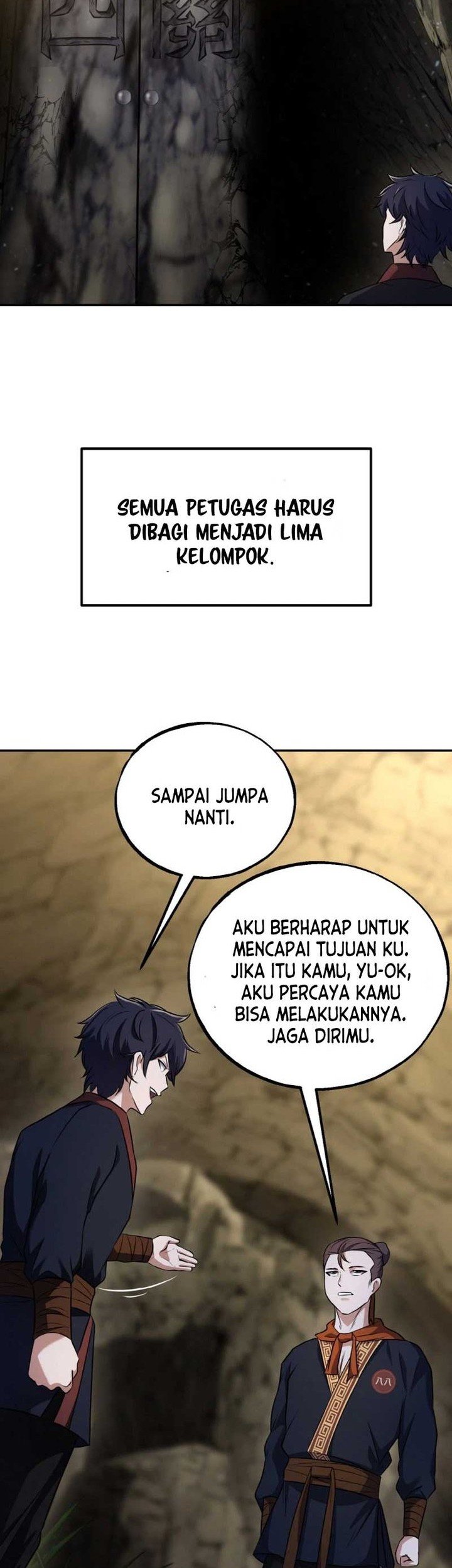 Heavenly Blood Star Chapter 09 Gambar 45