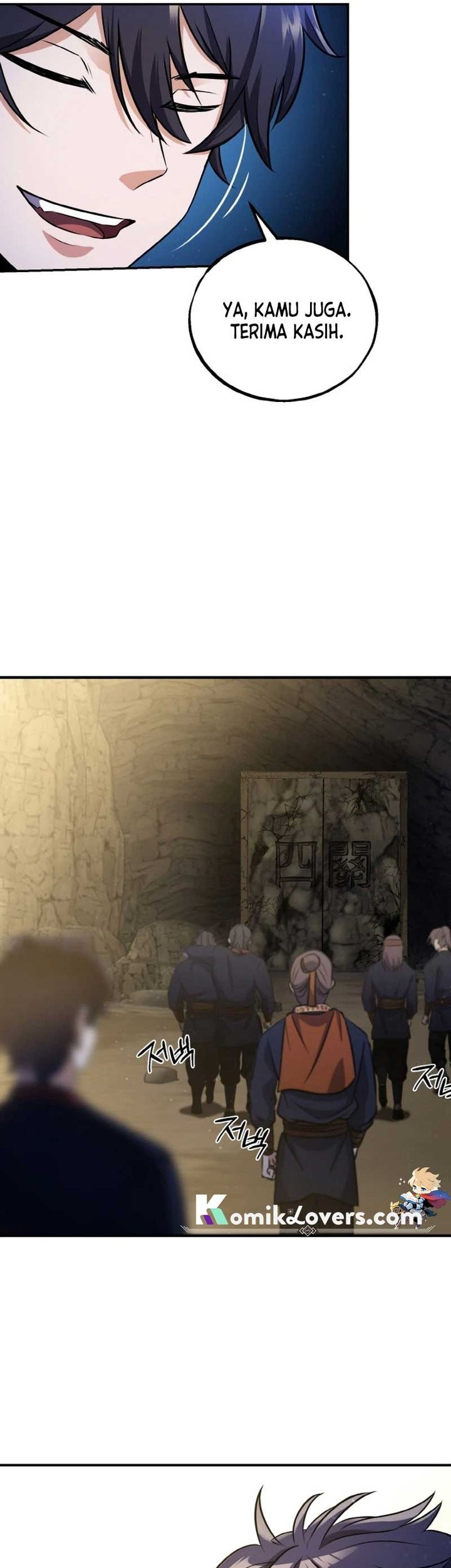 Heavenly Blood Star Chapter 09 Gambar 47