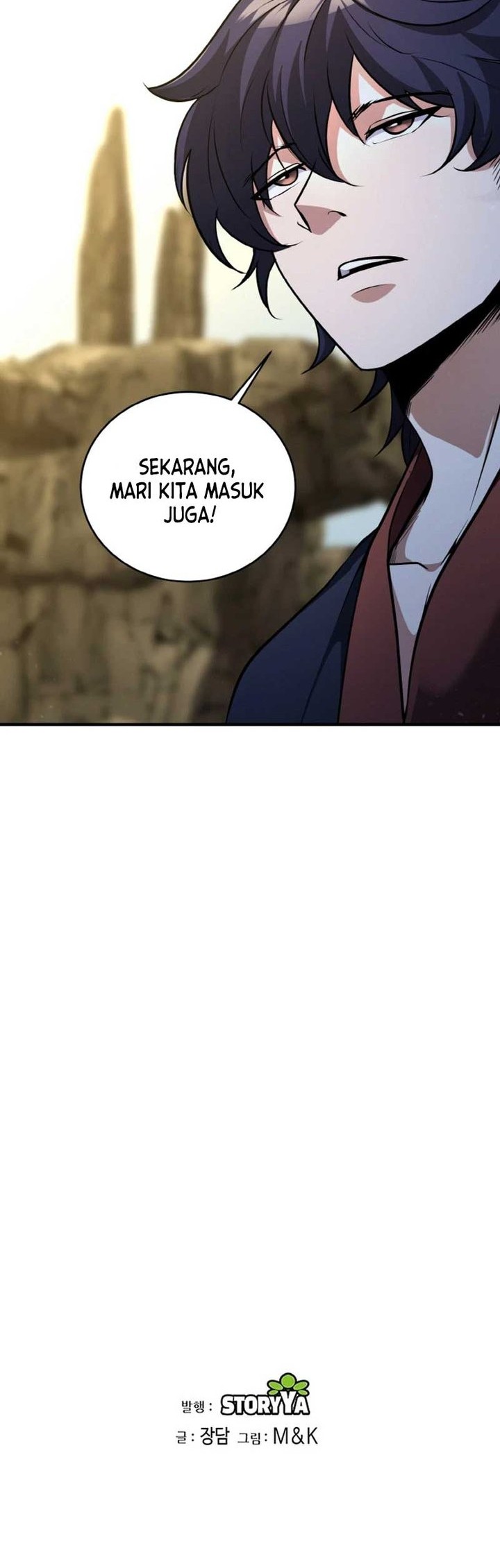 Heavenly Blood Star Chapter 09 Gambar 48