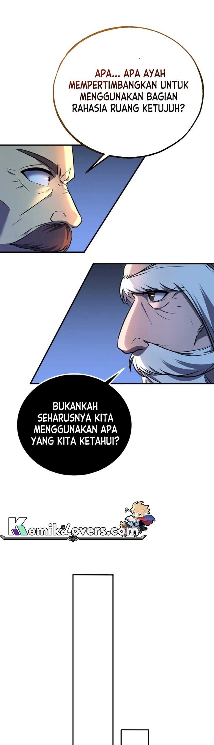 Heavenly Blood Star Chapter 09 Gambar 10