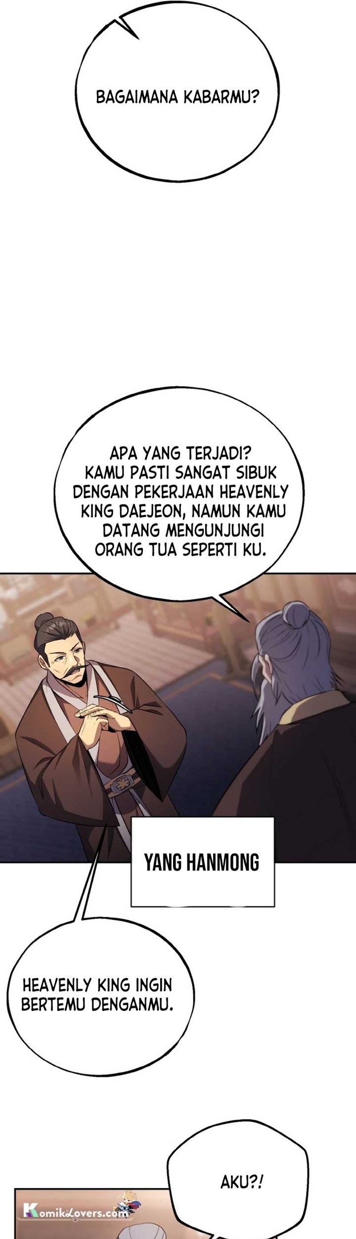 Heavenly Blood Star Chapter 09 Gambar 13