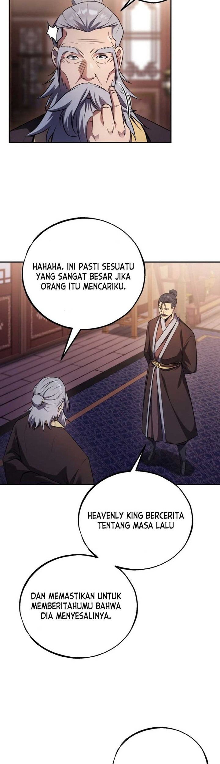 Heavenly Blood Star Chapter 09 Gambar 14