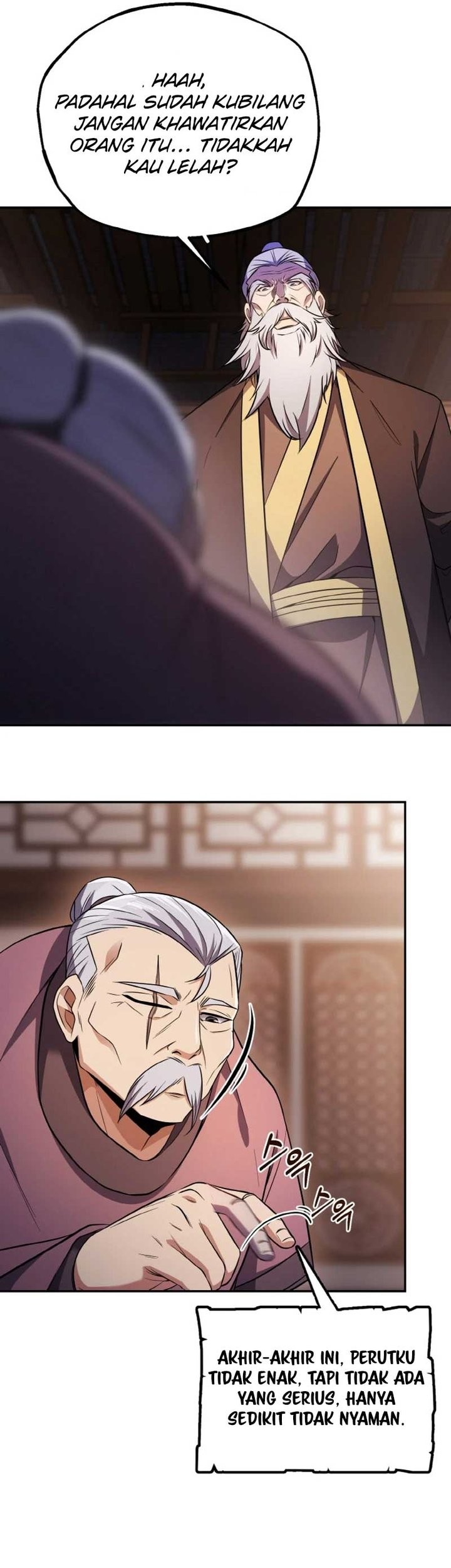 Heavenly Blood Star Chapter 09 Gambar 24