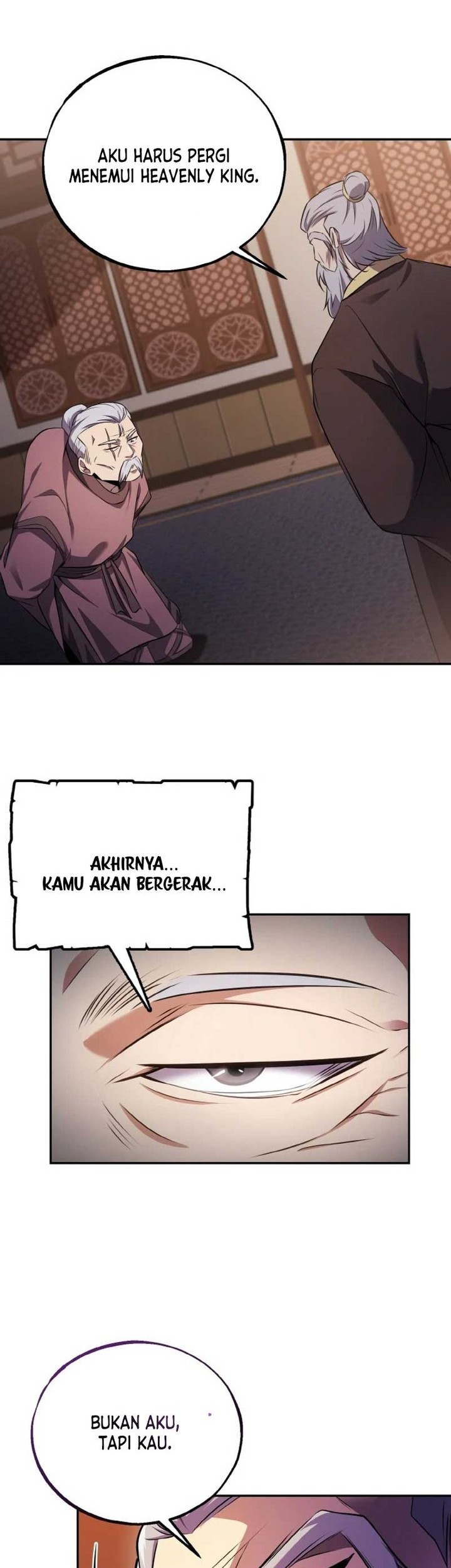 Heavenly Blood Star Chapter 09 Gambar 25