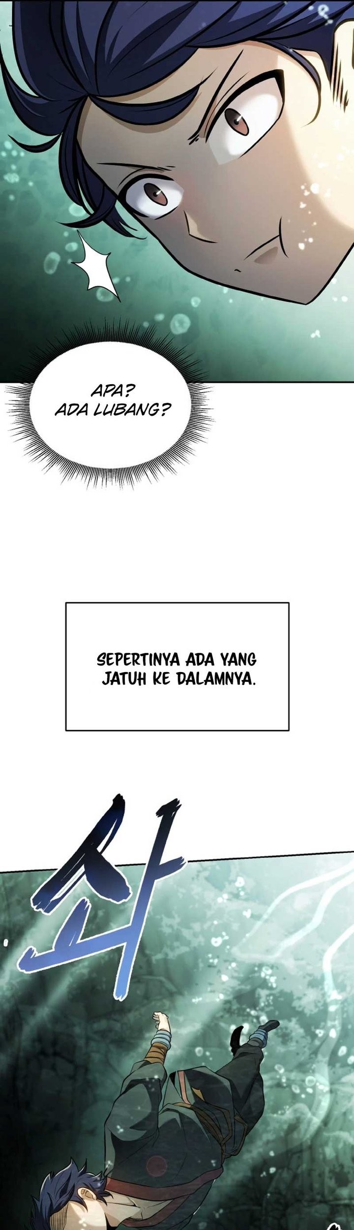 Heavenly Blood Star Chapter 08 Gambar 29