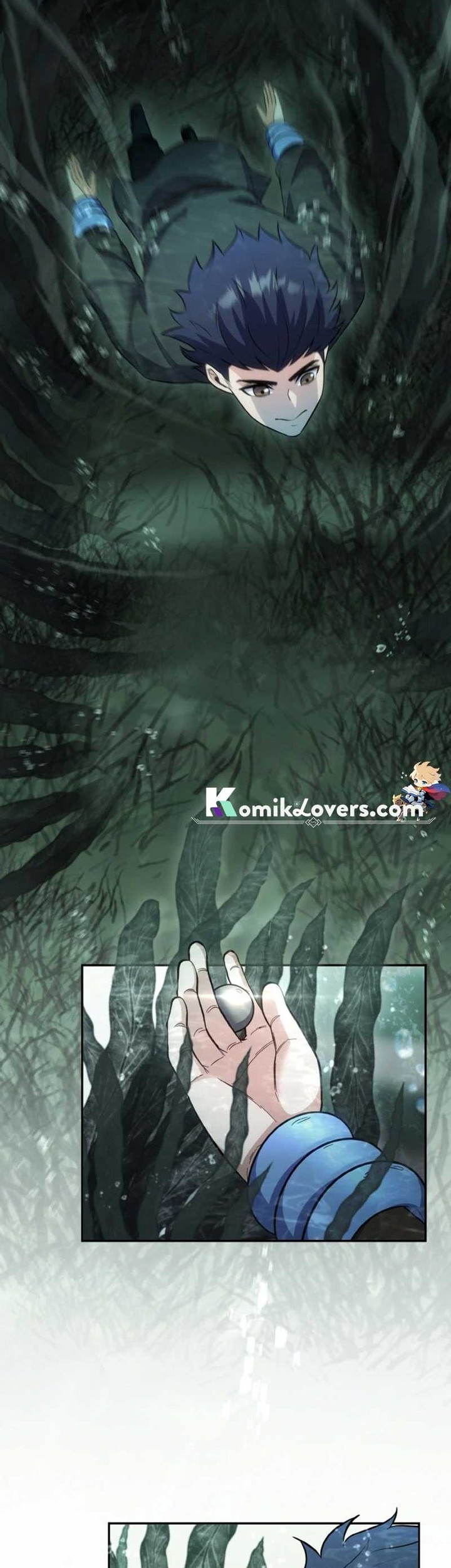 Heavenly Blood Star Chapter 08 Gambar 33