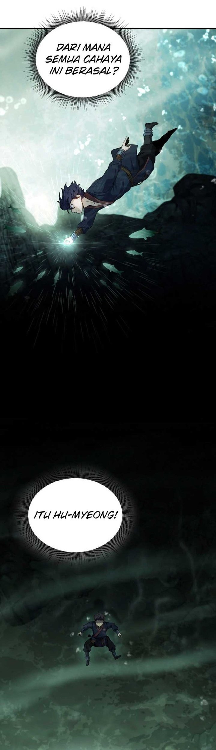 Heavenly Blood Star Chapter 08 Gambar 36