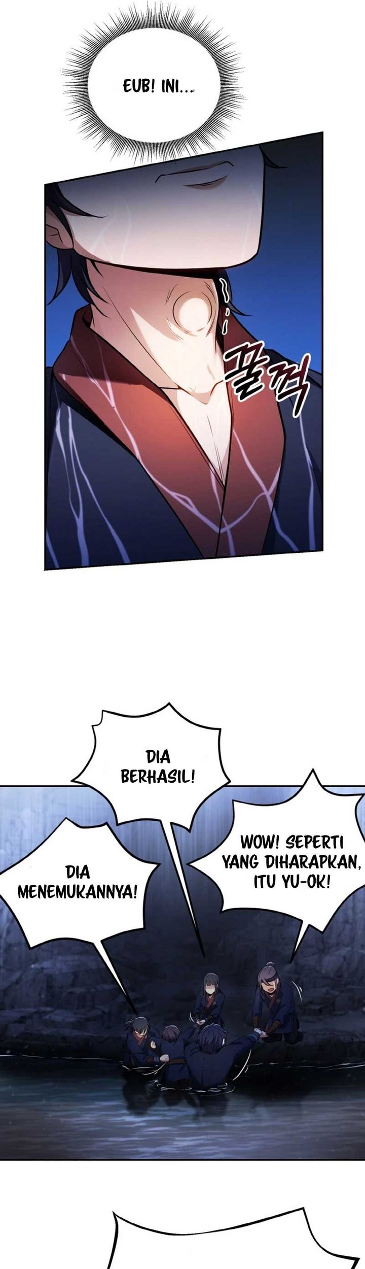 Heavenly Blood Star Chapter 08 Gambar 41