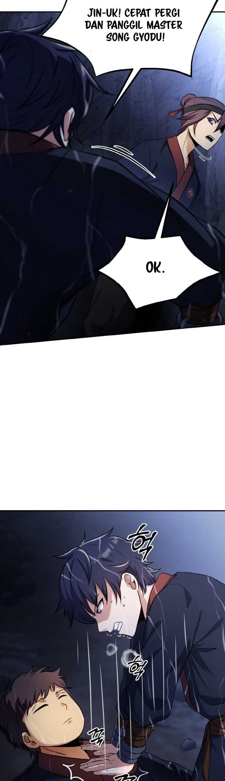 Heavenly Blood Star Chapter 08 Gambar 42