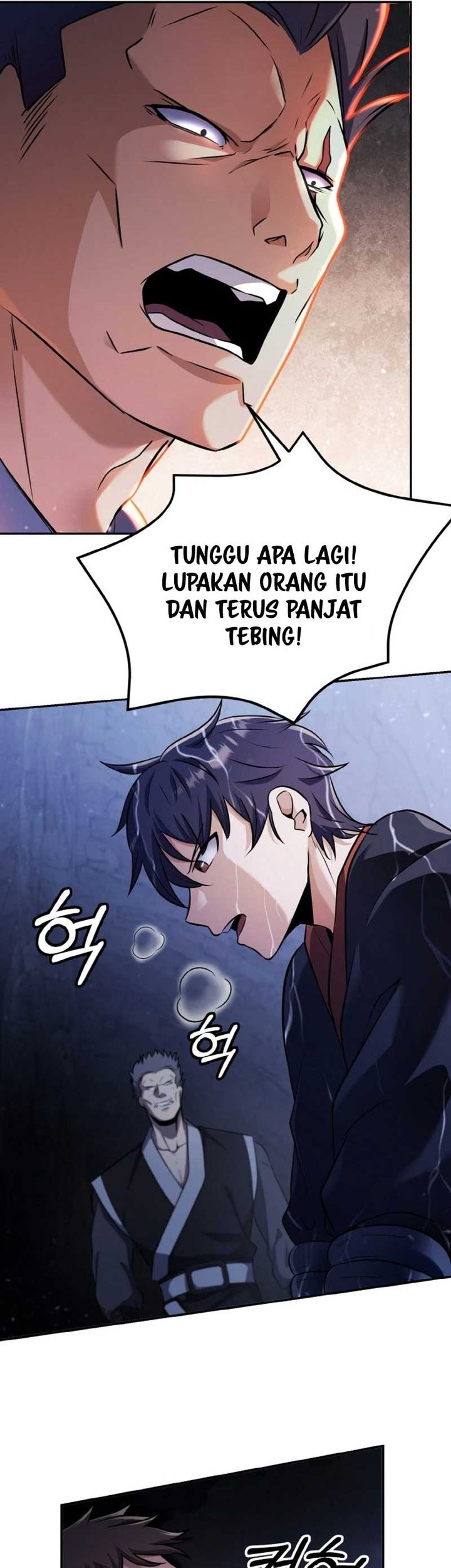 Heavenly Blood Star Chapter 08 Gambar 44